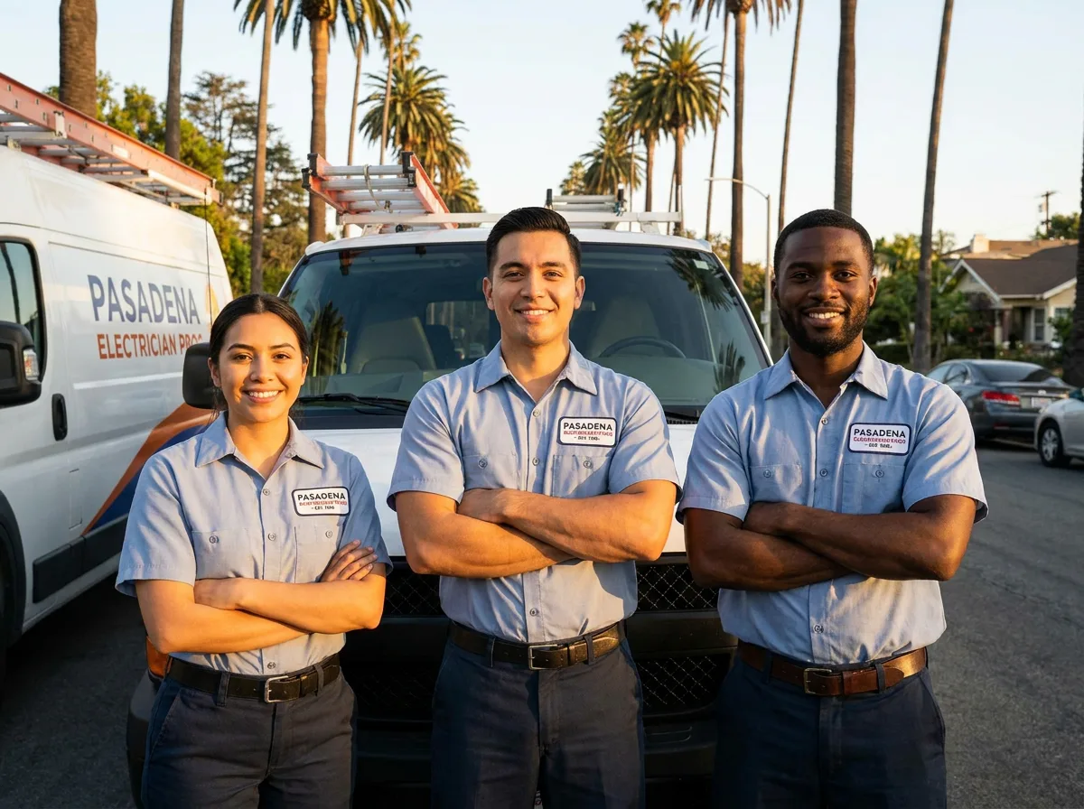 Electrician company in Phillipsburg, NJ